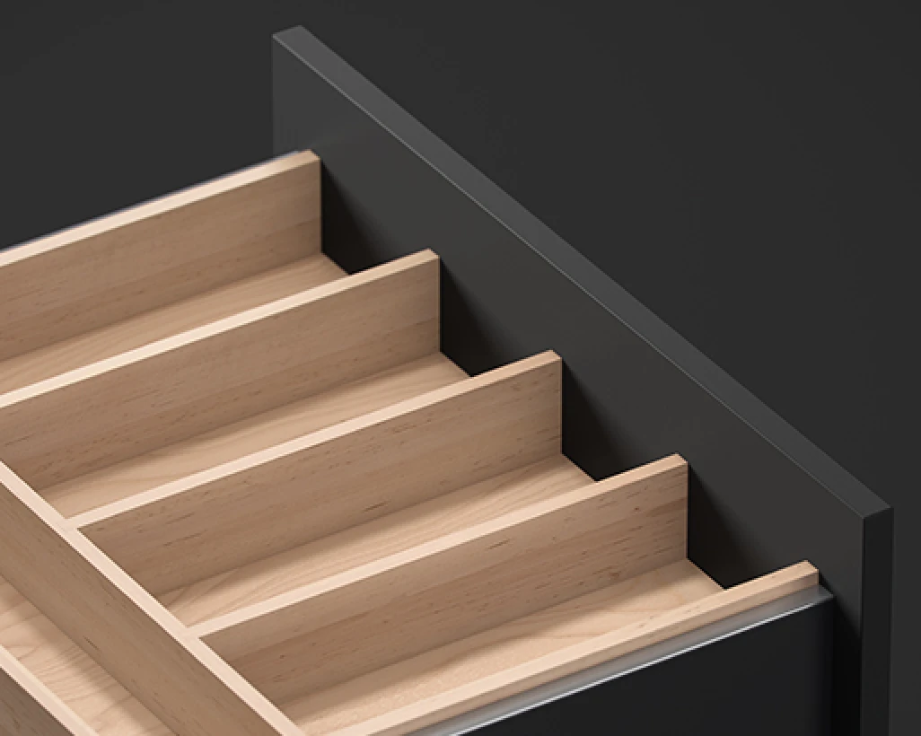 ЛОТКИ ДЛЯ СТОЛОВЫХ ПРИБОРОВ