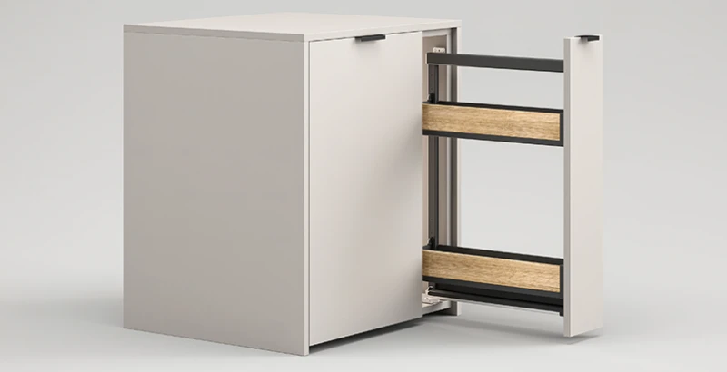PURO MINI С БОКОВЫМ КРЕПЛЕНИЕМ 
