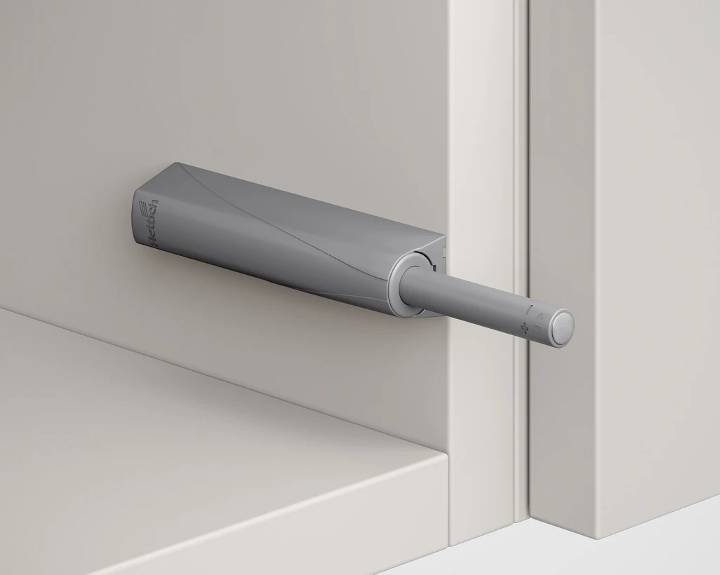 PUSH TO OPEN MAGNET