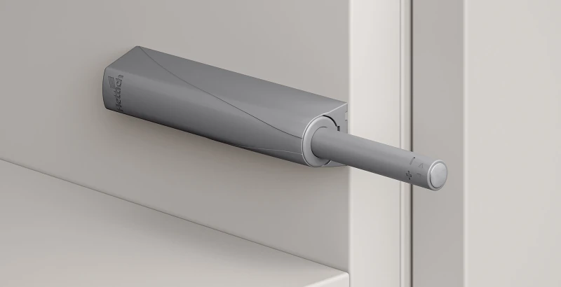 PUSH TO OPEN MAGNET
