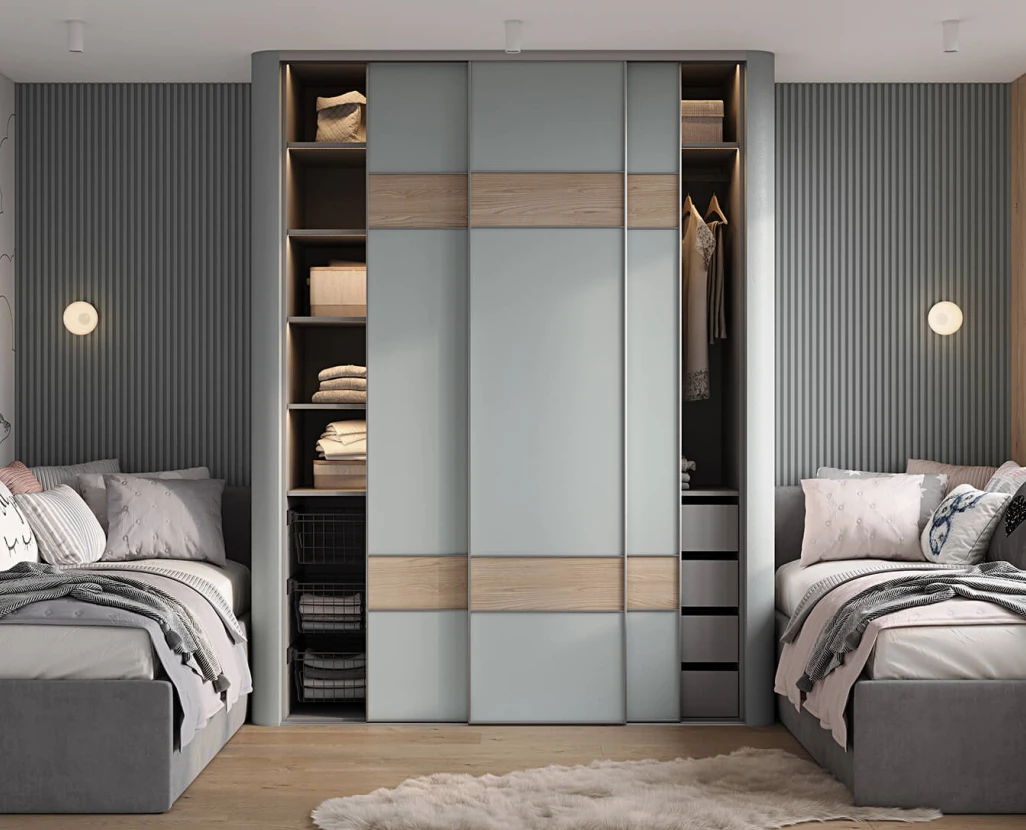 РАЗДВИЖНАЯ СИСТЕМА ARISTO SLIM LINE-2